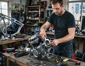 Кастомизация и тюнинг