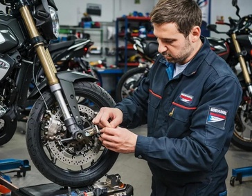 Ремонт тормозной системы