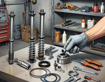 Ремонт подвески