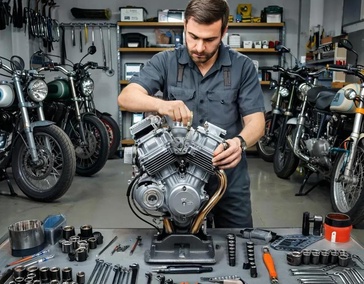 Ремонт агрегатов