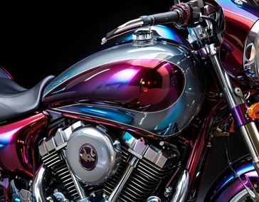 Дизайнерская покраска