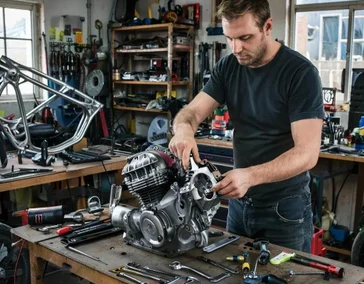 Кастомизация и тюнинг