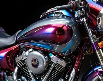 Дизайнерская покраска