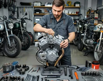 Ремонт агрегатов