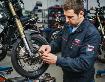 Ремонт тормозной системы