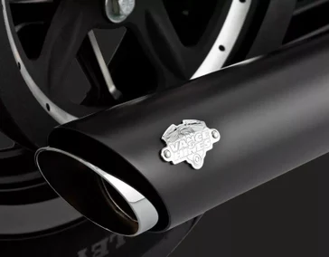 Выхлопная система